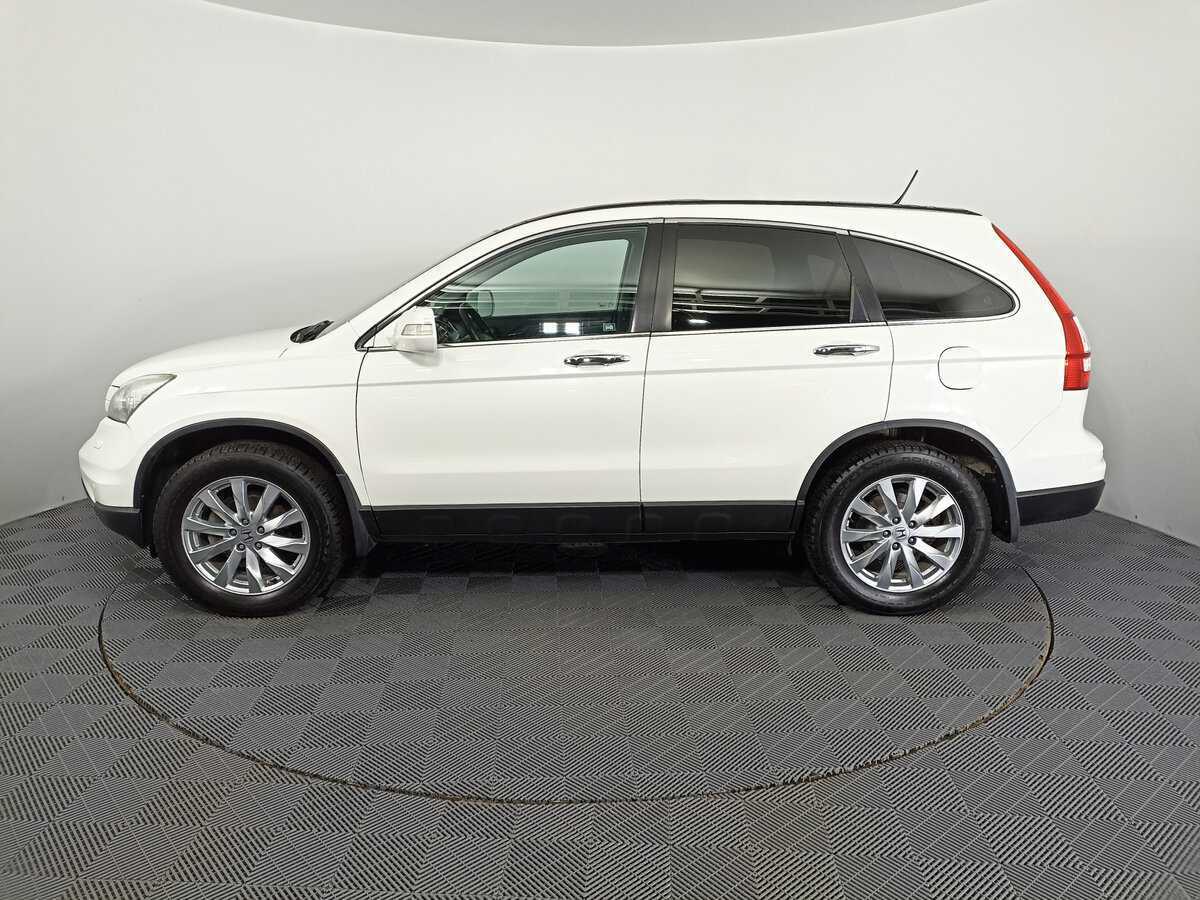 Купить Honda CR-V с пробегом. Фото: #7