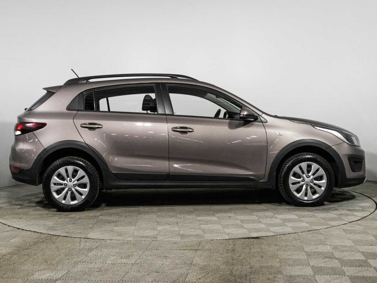 Купить Kia Rio с пробегом. Фото: #3