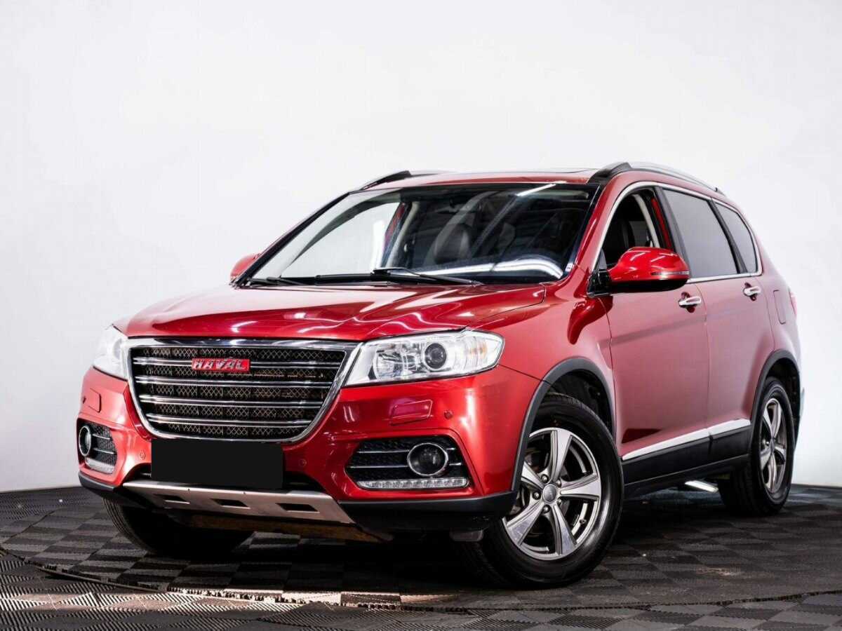 Купить Haval H6 с пробегом. Фото: #0