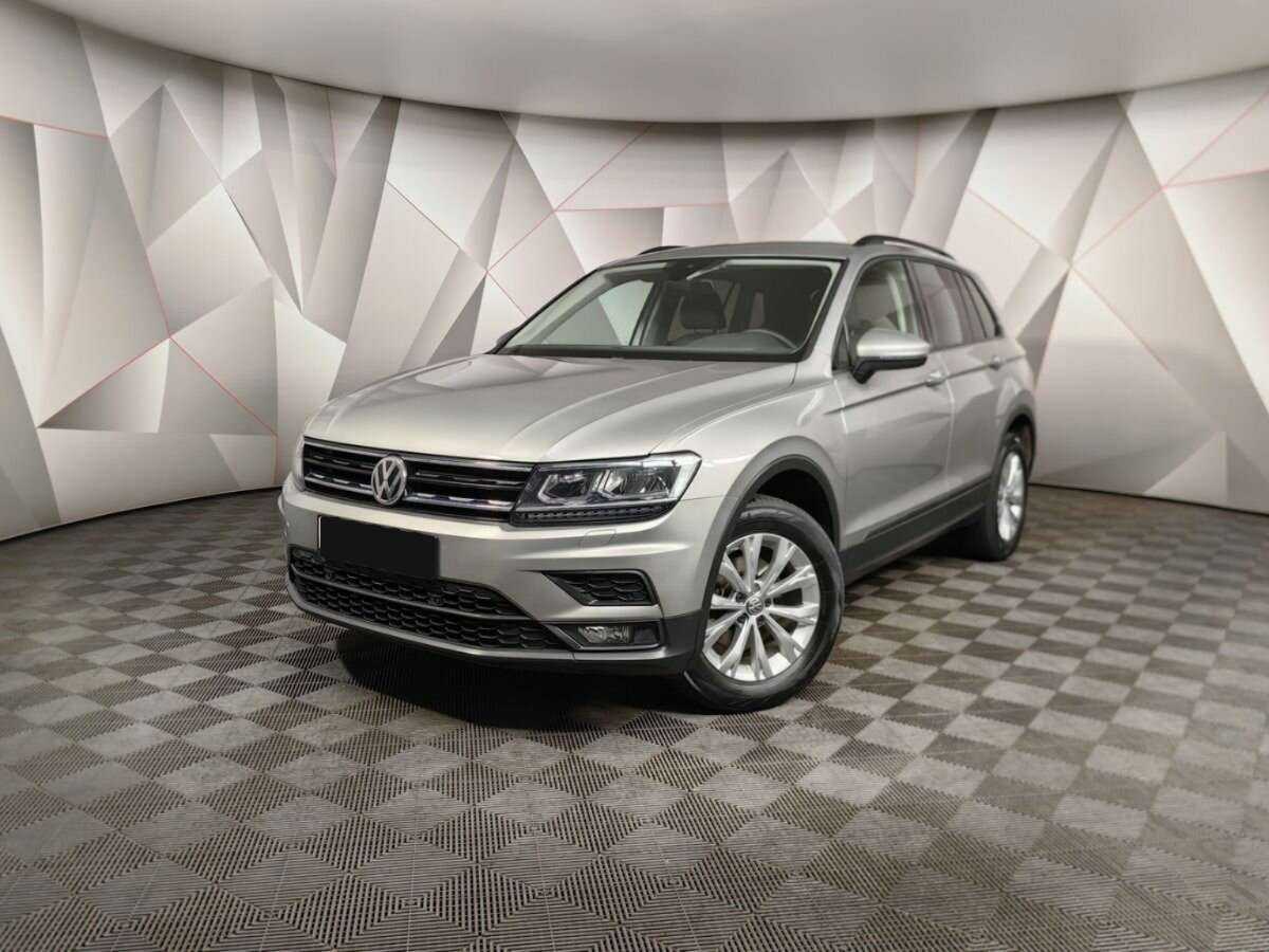 Купить Volkswagen Tiguan с пробегом. Фото: #0