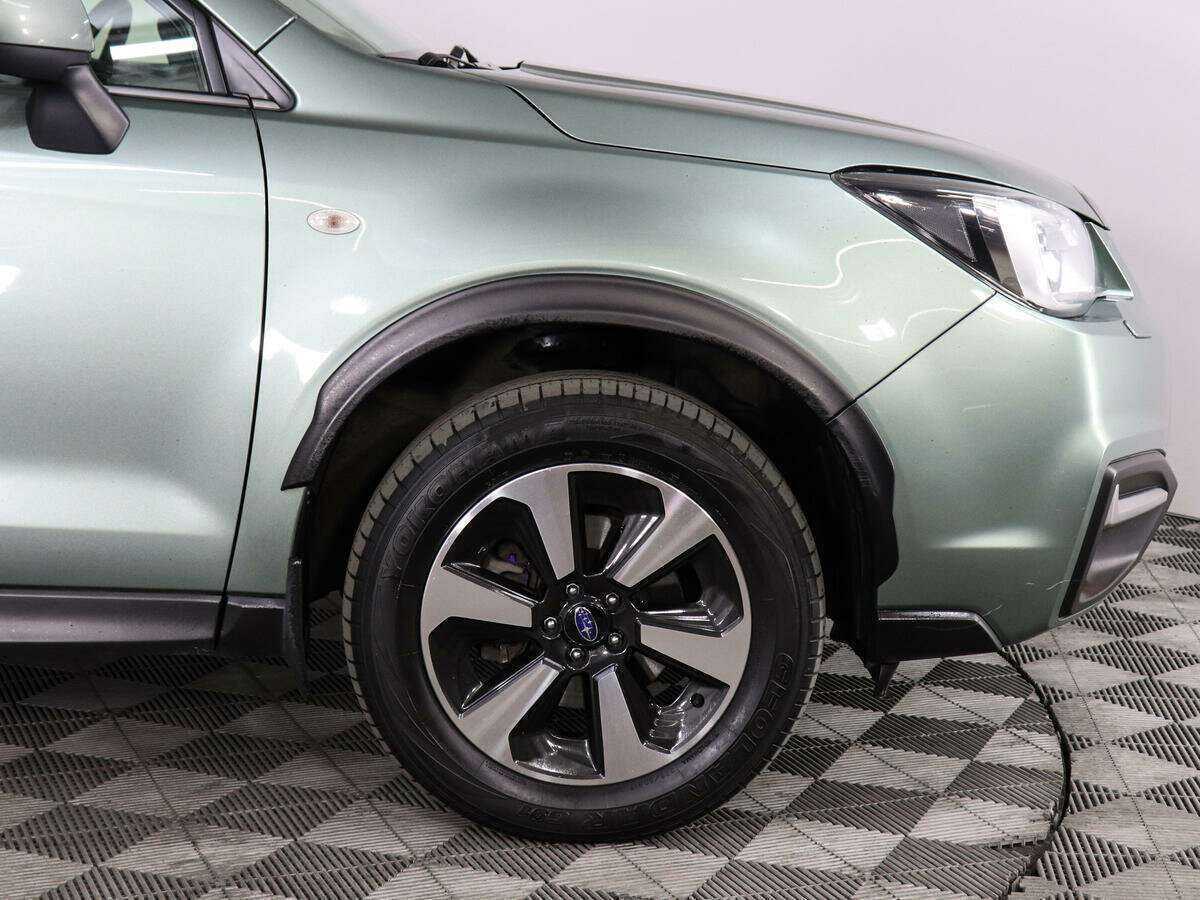 Купить Subaru Forester с пробегом. Фото: #11