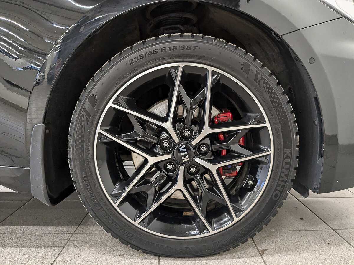 Купить Kia Optima с пробегом. Фото: #11