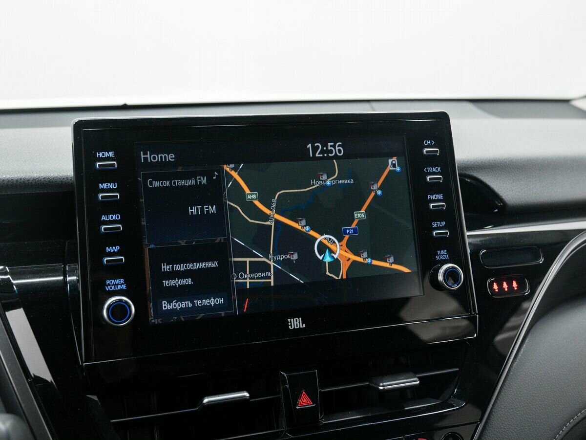 Купить Toyota Camry с пробегом. Фото: #17