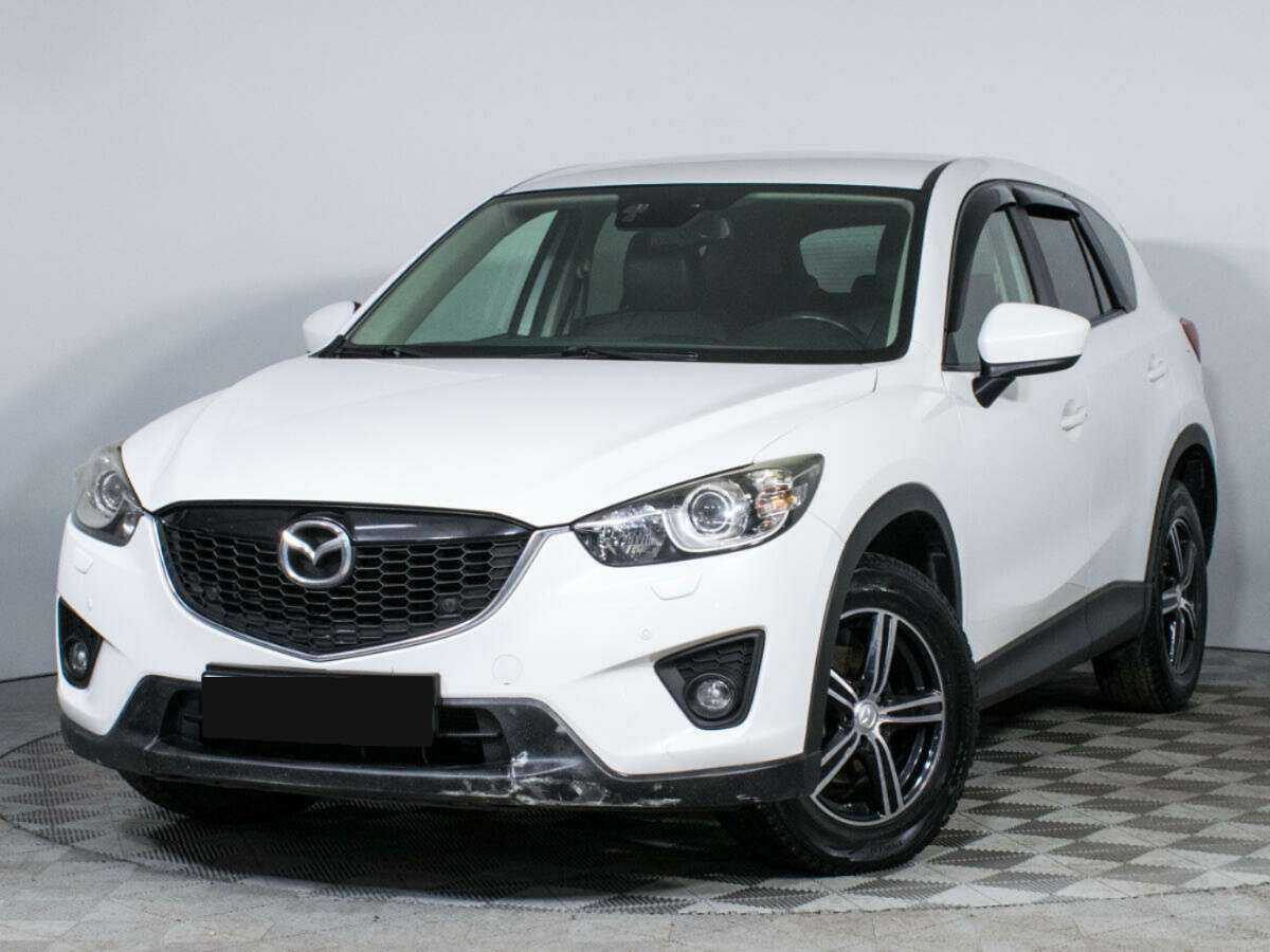 Купить Mazda CX-5 с пробегом. Посмотреть фото
