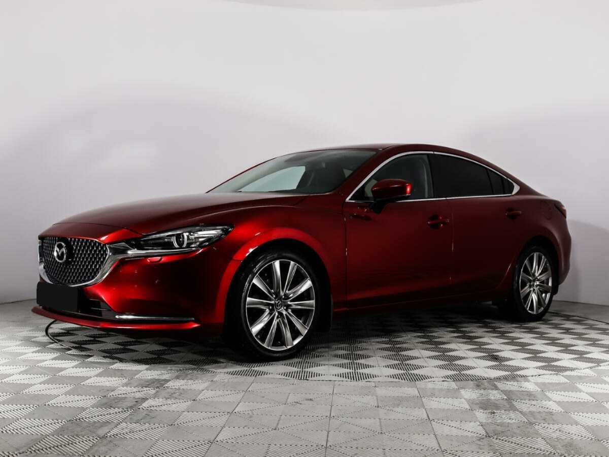 Купить Mazda 6 с пробегом. Посмотреть фото