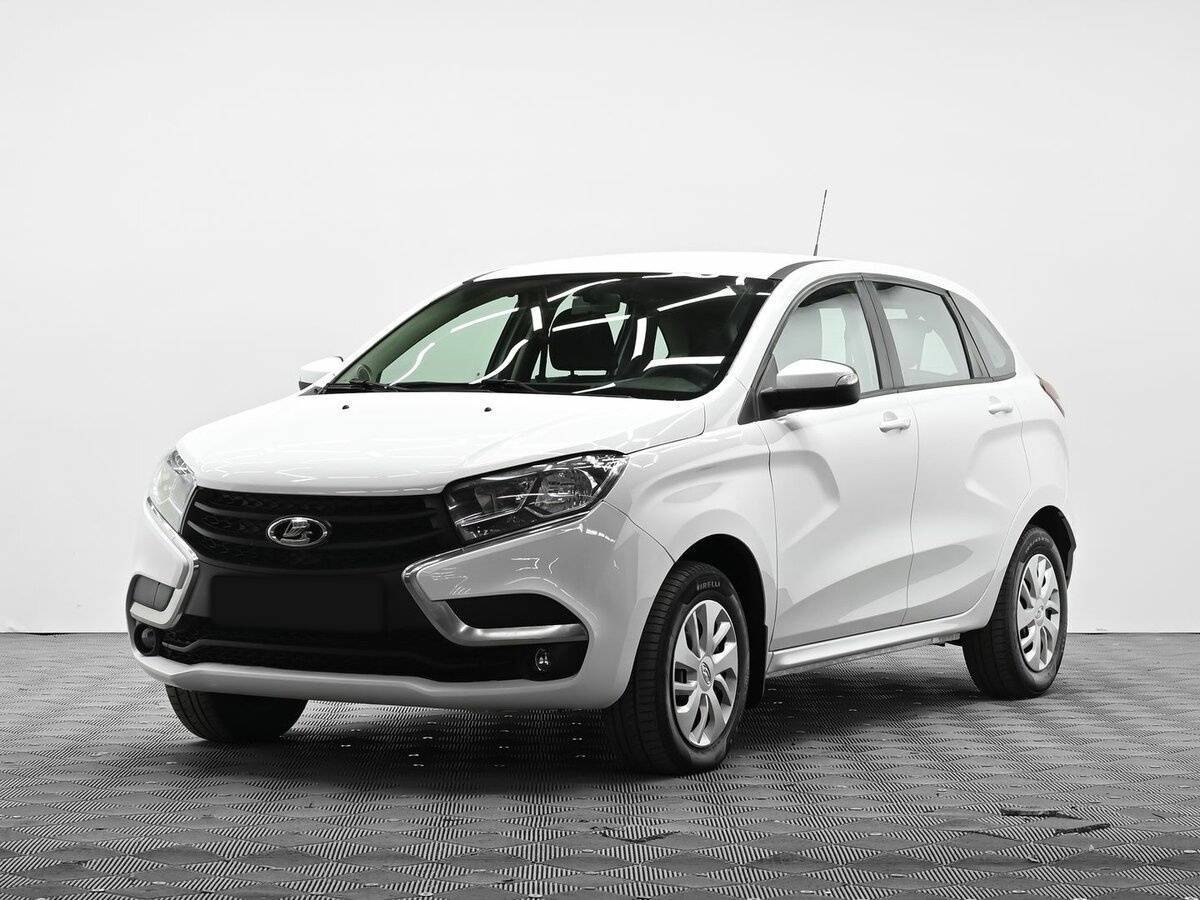 Купить Lada (ВАЗ) XRAY с пробегом. Посмотреть фото