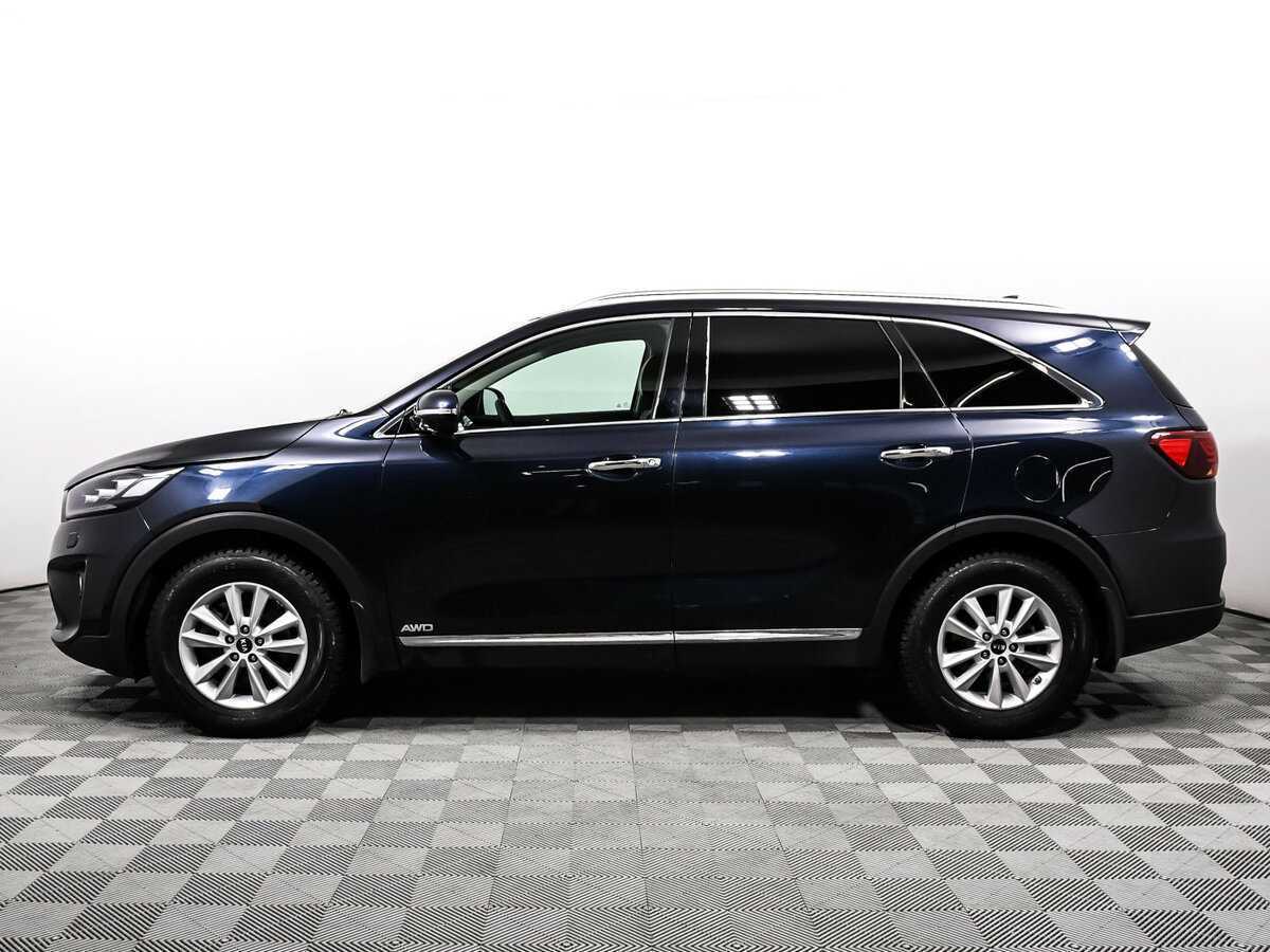 Купить Kia Sorento с пробегом. Фото: #7