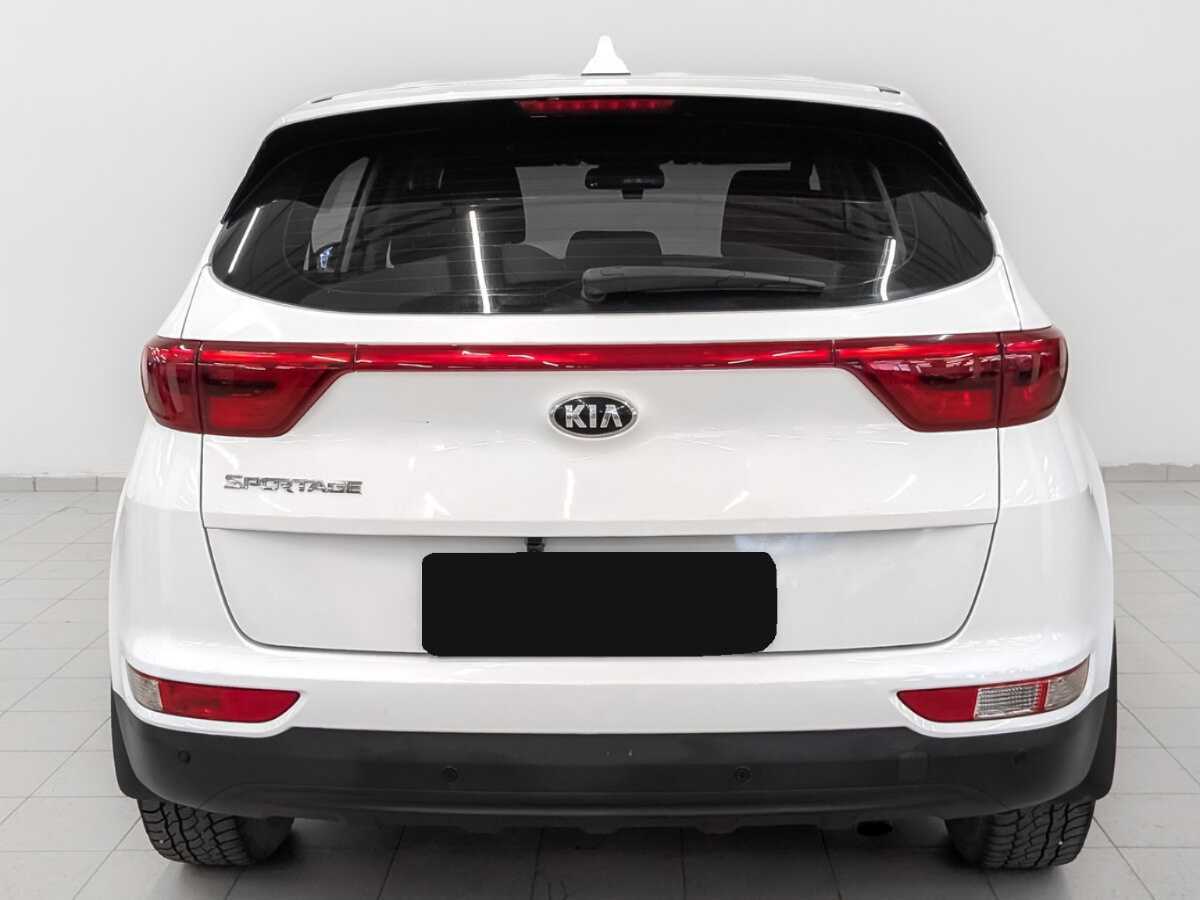 Купить Kia Sportage с пробегом. Фото: #5