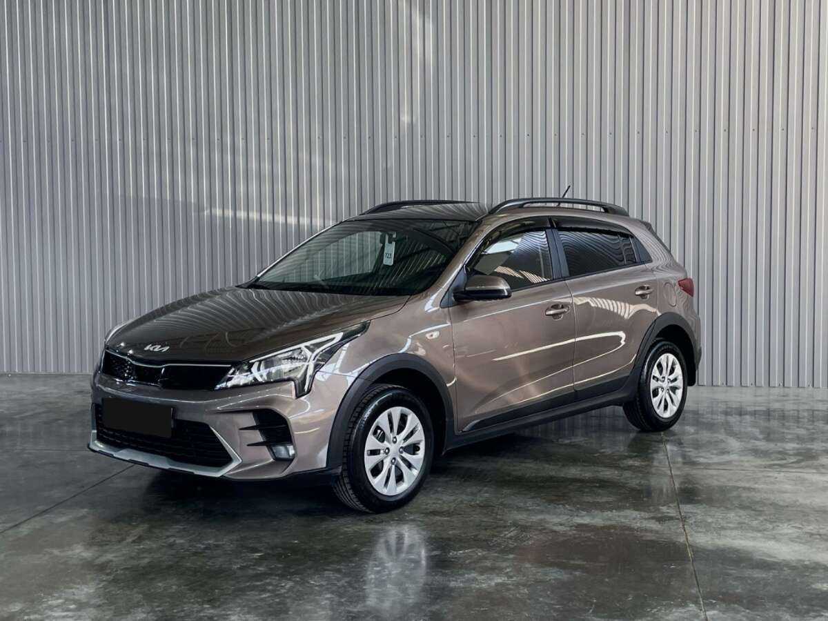 Купить Kia Rio с пробегом. Фото: #0