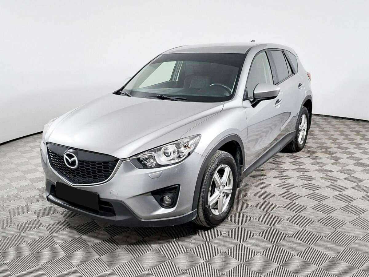 Купить Mazda CX-5 с пробегом. Посмотреть фото