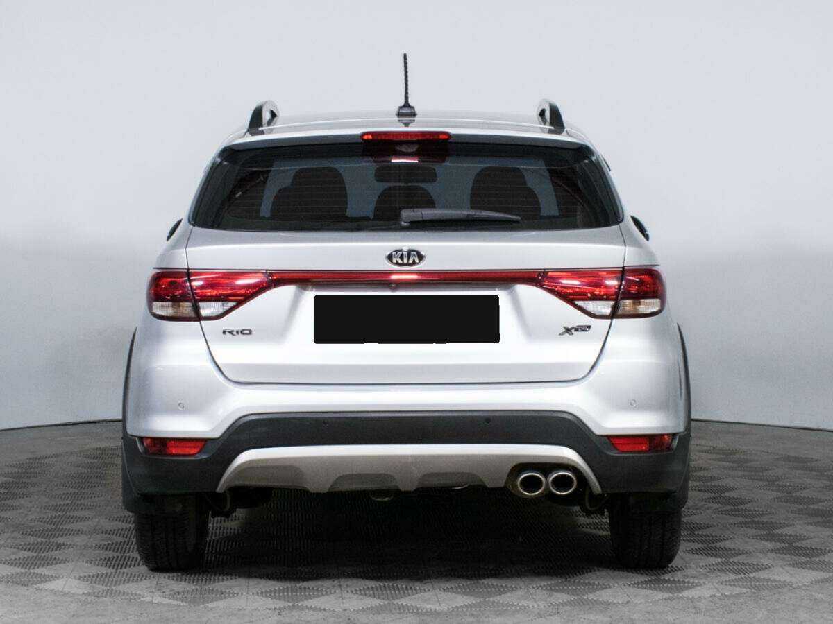 Купить Kia Rio с пробегом. Фото: #5