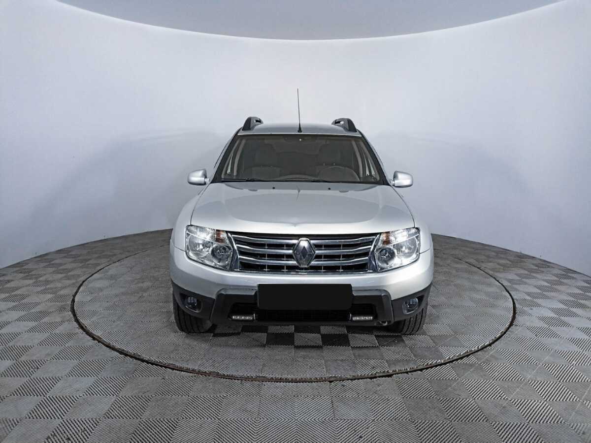 Купить Renault Duster с пробегом. Фото: #1