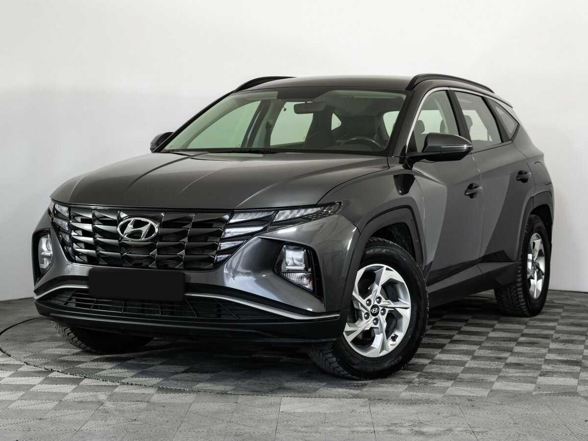 Купить Hyundai Tucson с пробегом. Посмотреть фото