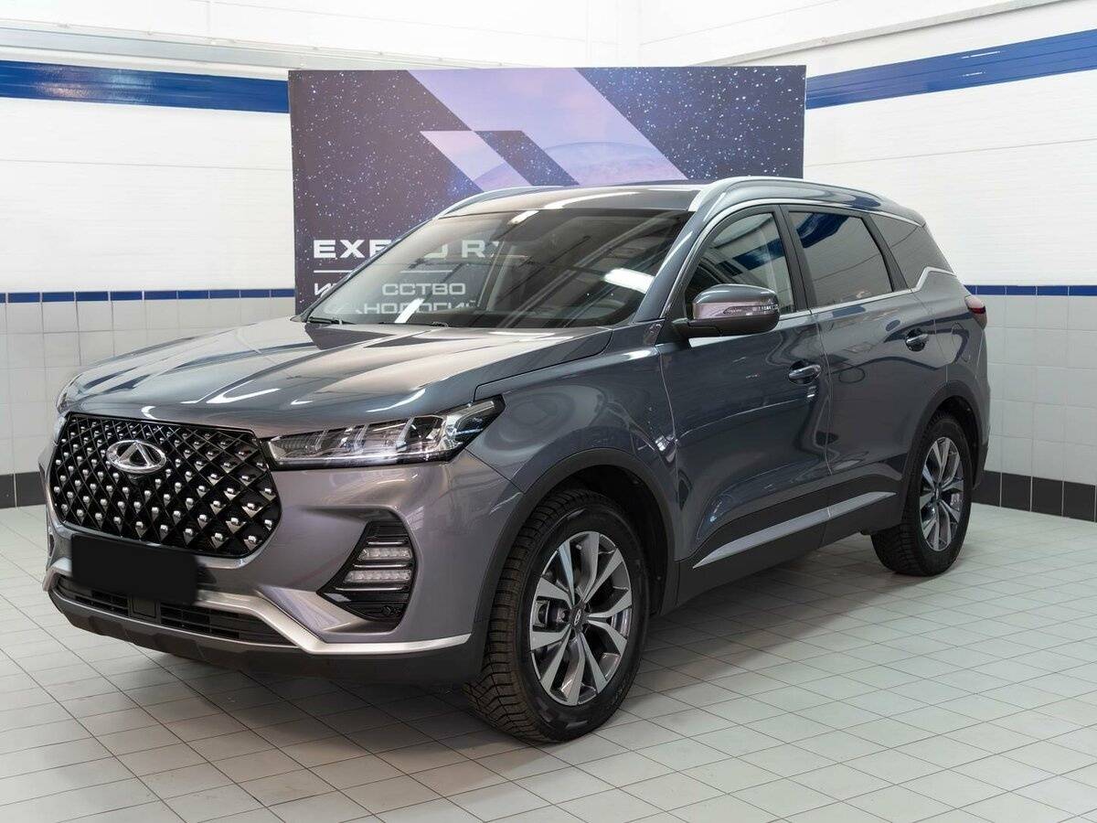 Купить Chery Tiggo 7 Pro с пробегом. Посмотреть фото
