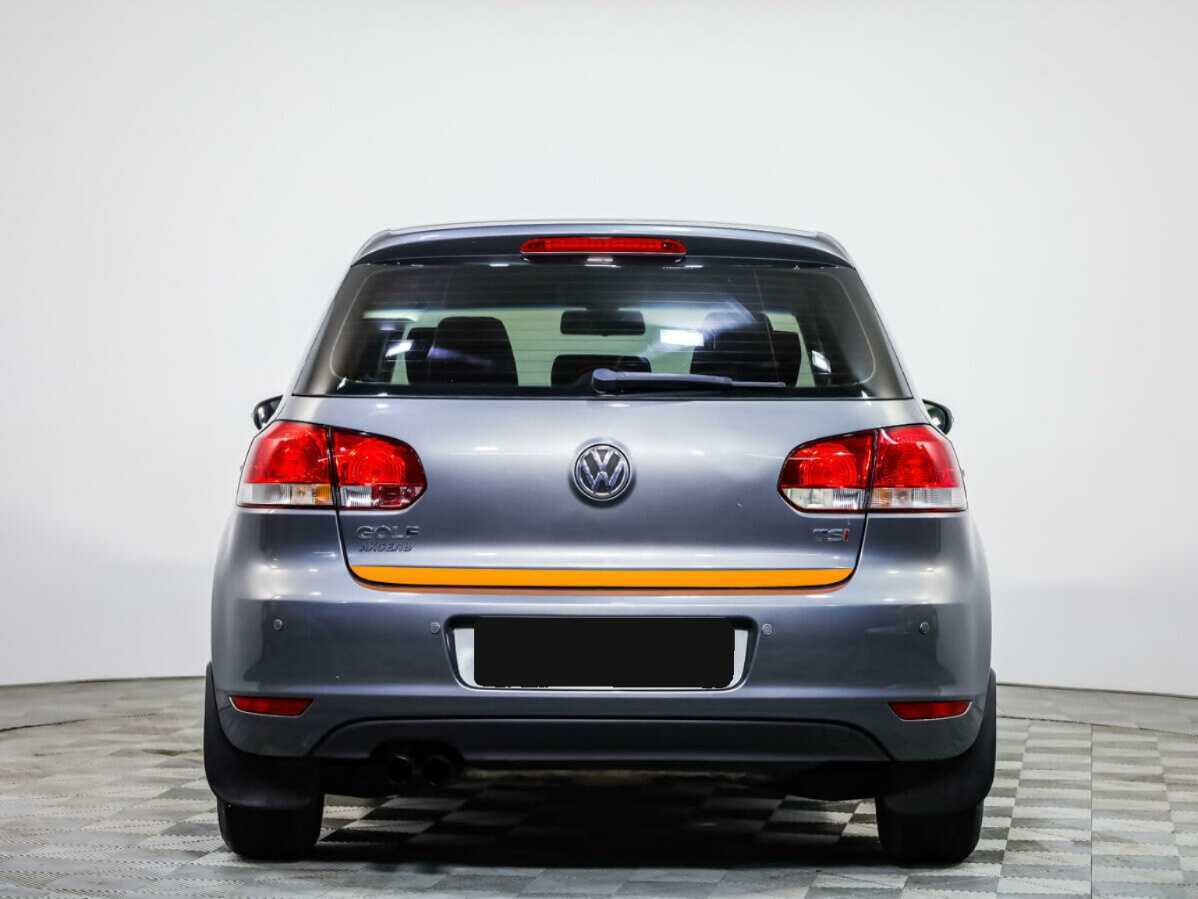 Купить Volkswagen Golf с пробегом. Фото: #4