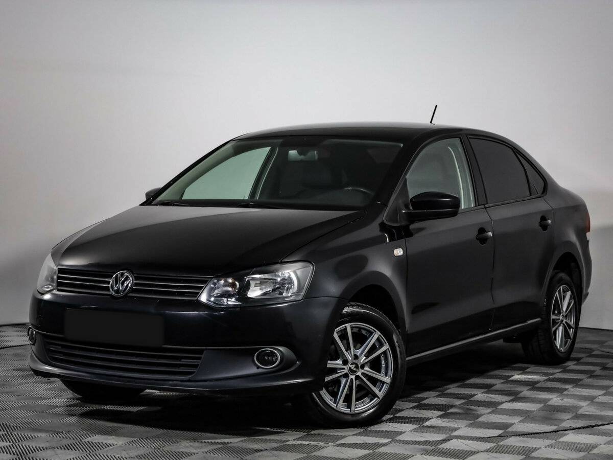 Купить Volkswagen Polo с пробегом. Посмотреть фото