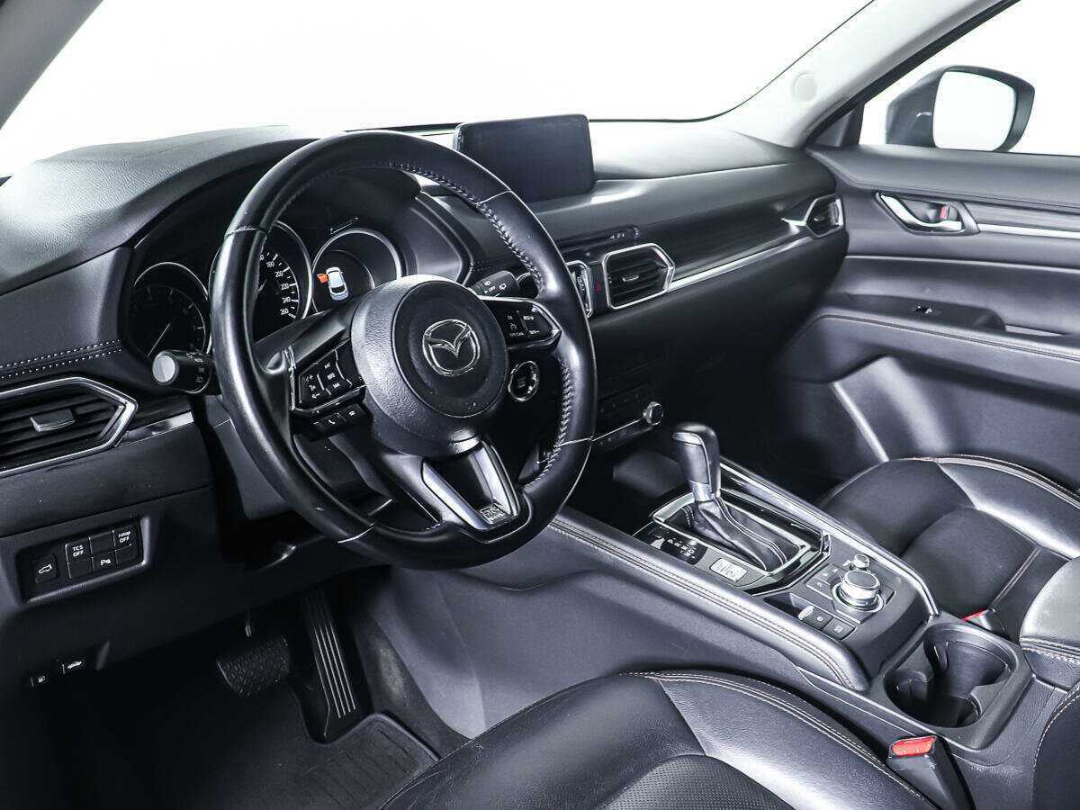Купить Mazda CX-5 с пробегом. Фото: #12