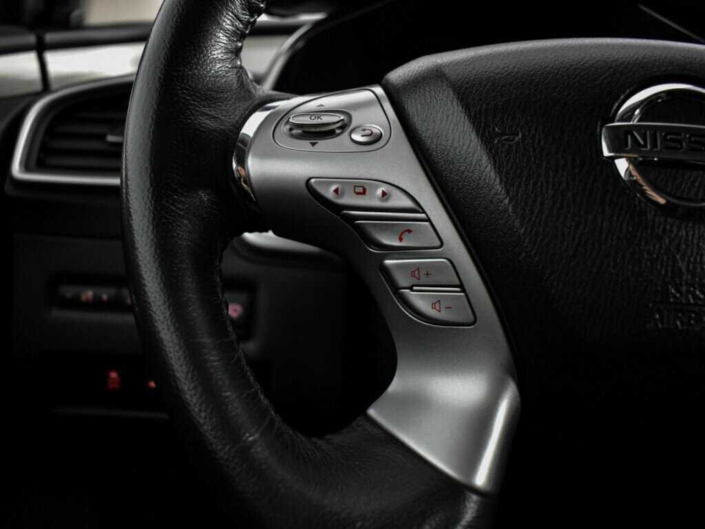Купить Nissan Murano с пробегом. Фото: #19