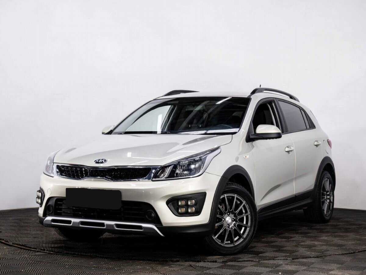 Купить Kia Rio с пробегом. Посмотреть фото