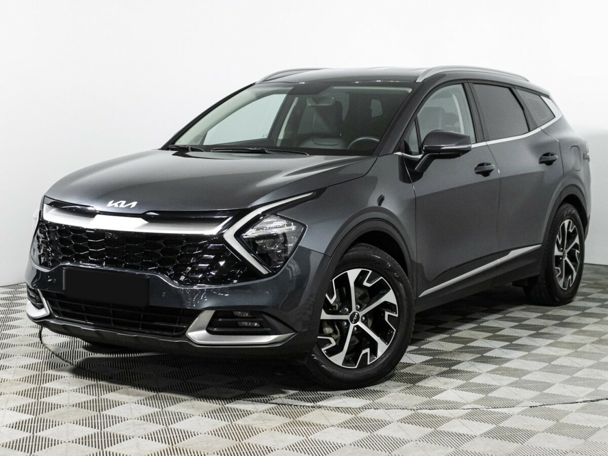 Купить Kia Sportage с пробегом. Посмотреть фото