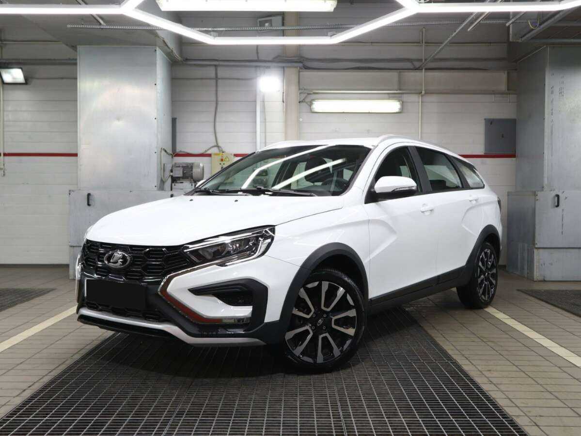 Купить Lada (ВАЗ) Vesta с пробегом. Посмотреть фото