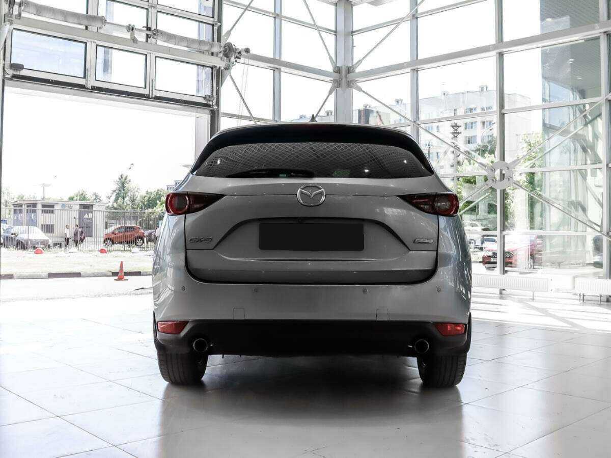 Купить Mazda CX-5 с пробегом. Фото: #5