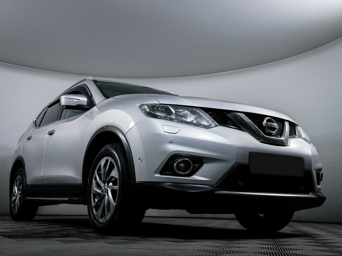 Купить Nissan X-Trail с пробегом. Фото: #14