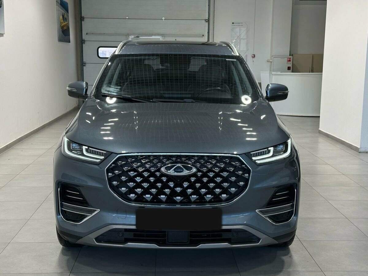 Купить Chery Tiggo 8 Pro с пробегом. Посмотреть фото