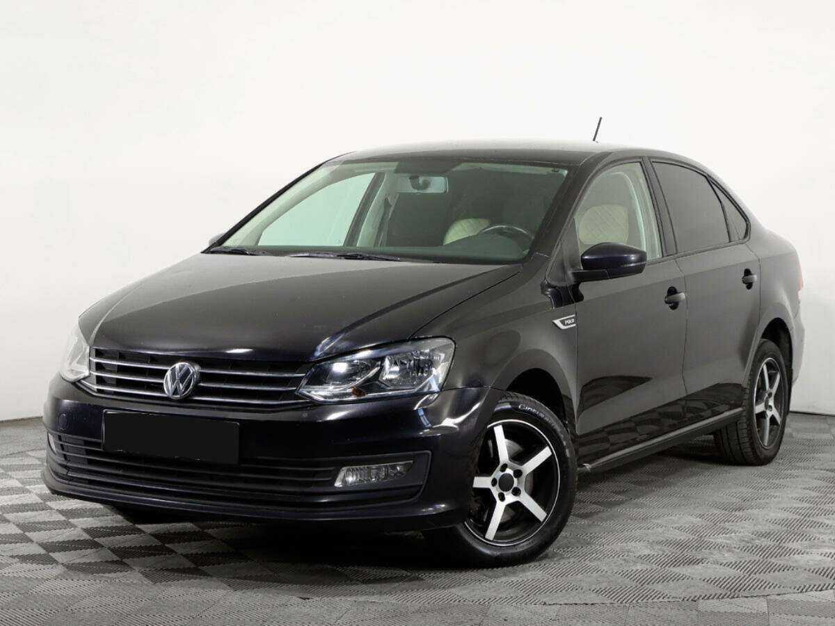 Купить Volkswagen Polo с пробегом. Фото: #0