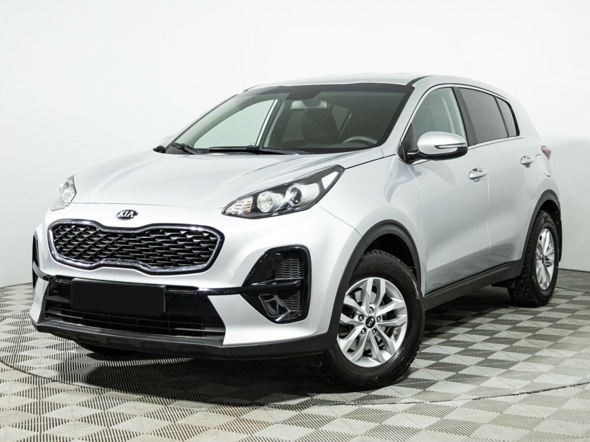 Купить Kia Sportage с пробегом. Посмотреть фото