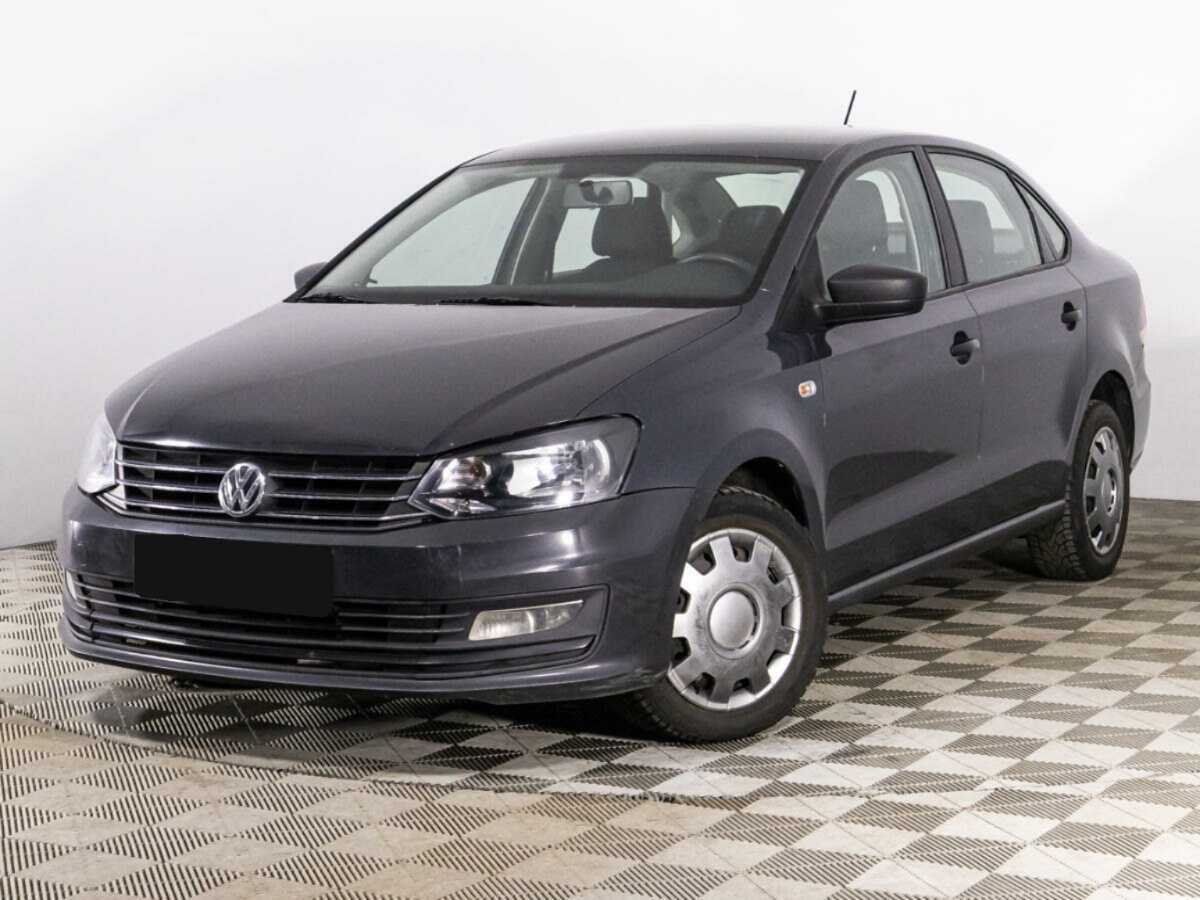 Купить Volkswagen Polo с пробегом. Посмотреть фото