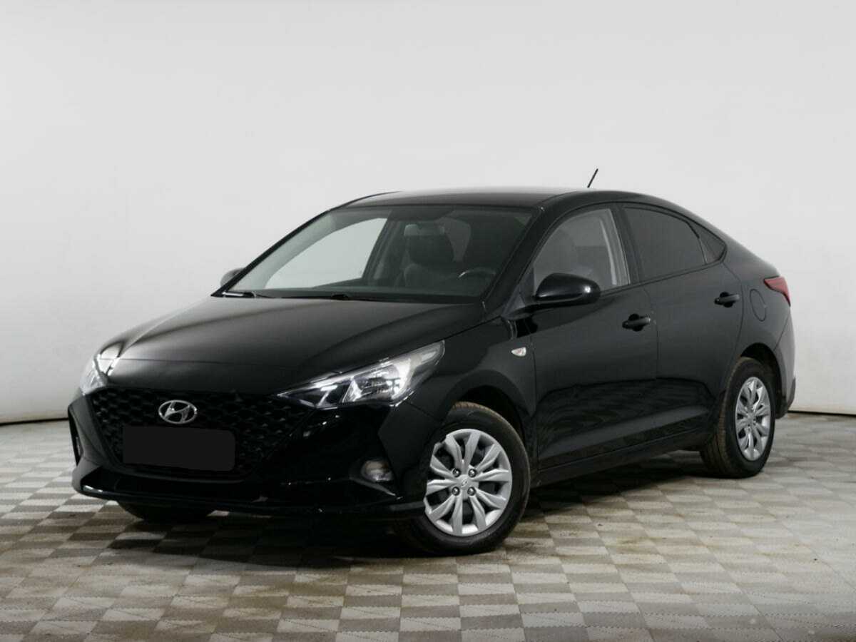 Купить Hyundai Solaris с пробегом. Фото: #0