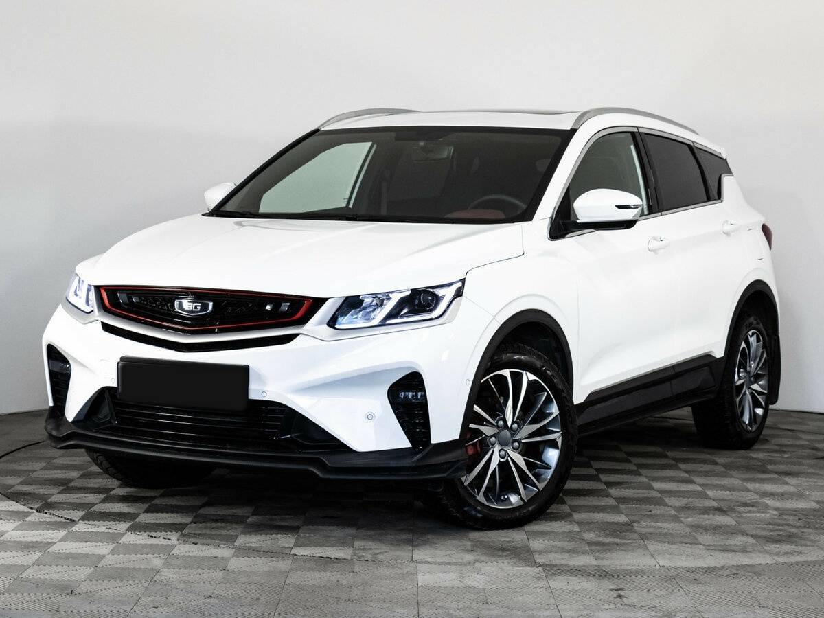 Купить Belgee X50 с пробегом. Посмотреть фото