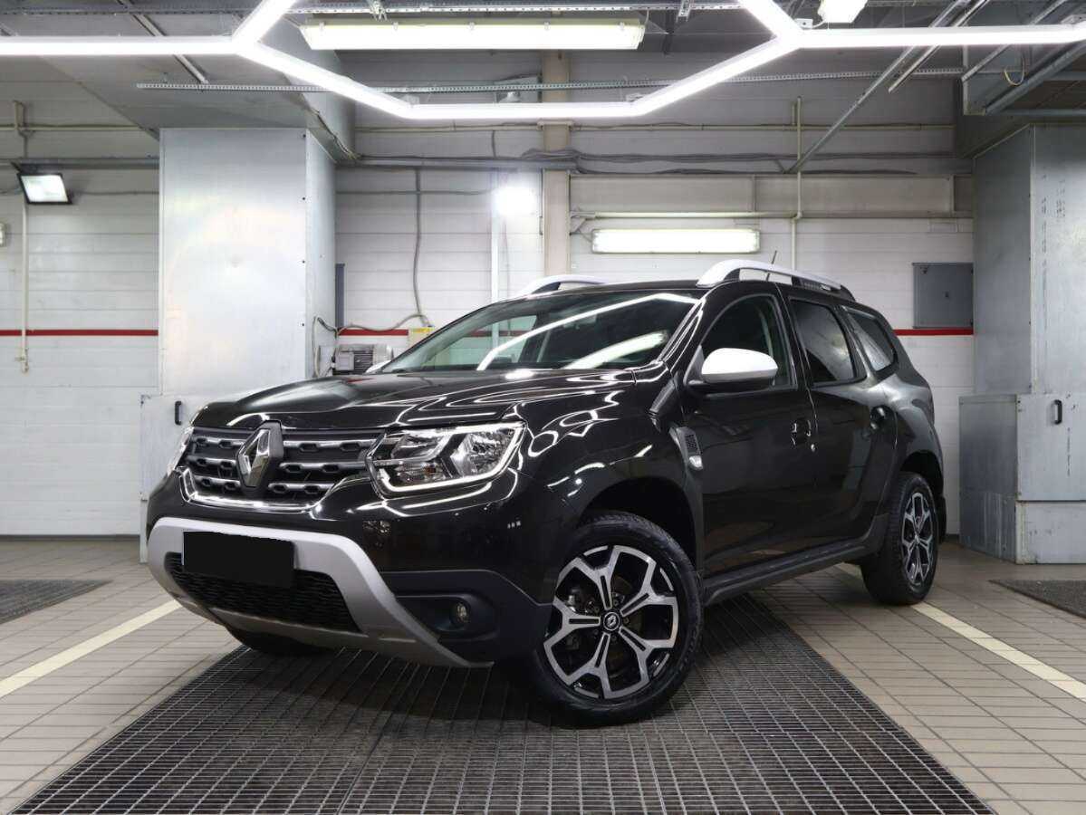 Купить Renault Duster с пробегом. Посмотреть фото
