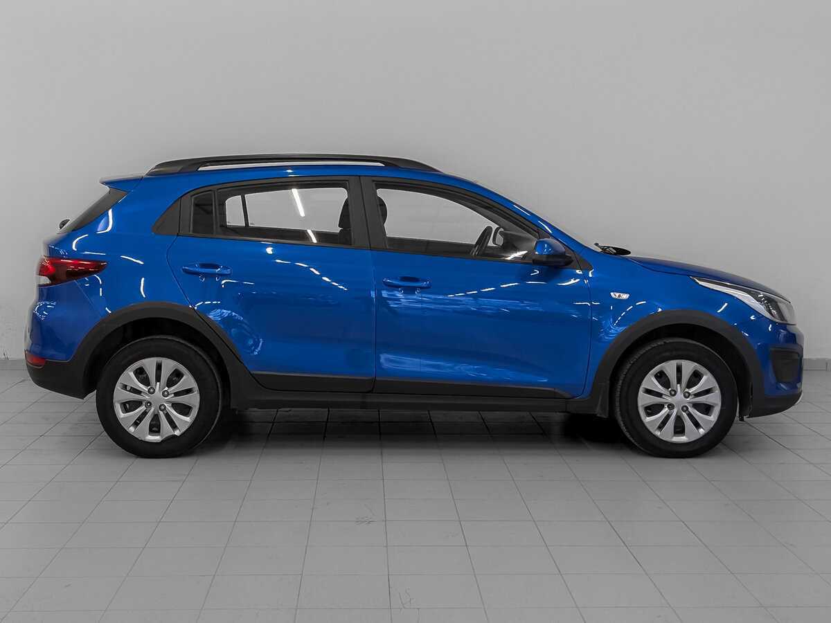 Купить Kia Rio с пробегом. Фото: #3