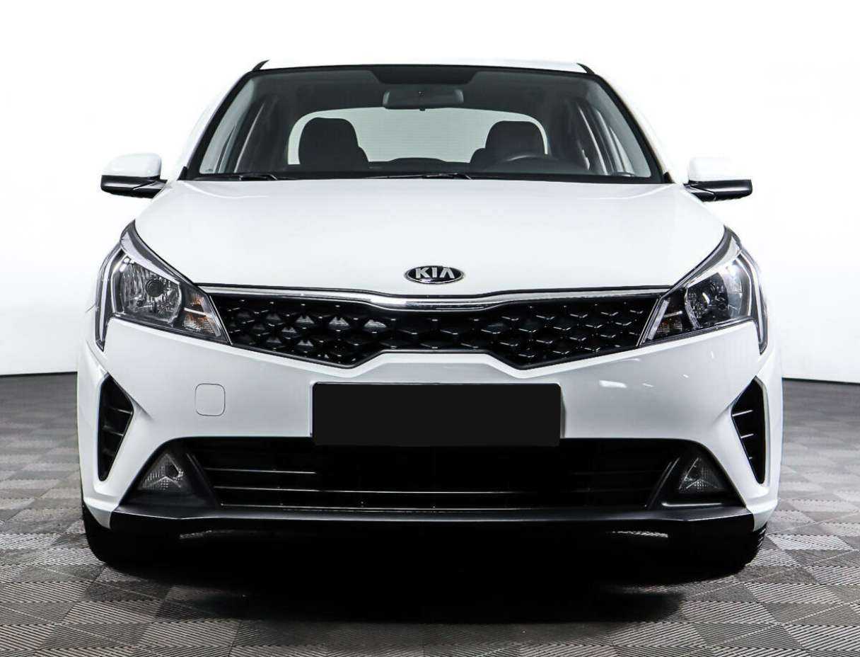 Купить Kia Rio с пробегом. Фото: #1
