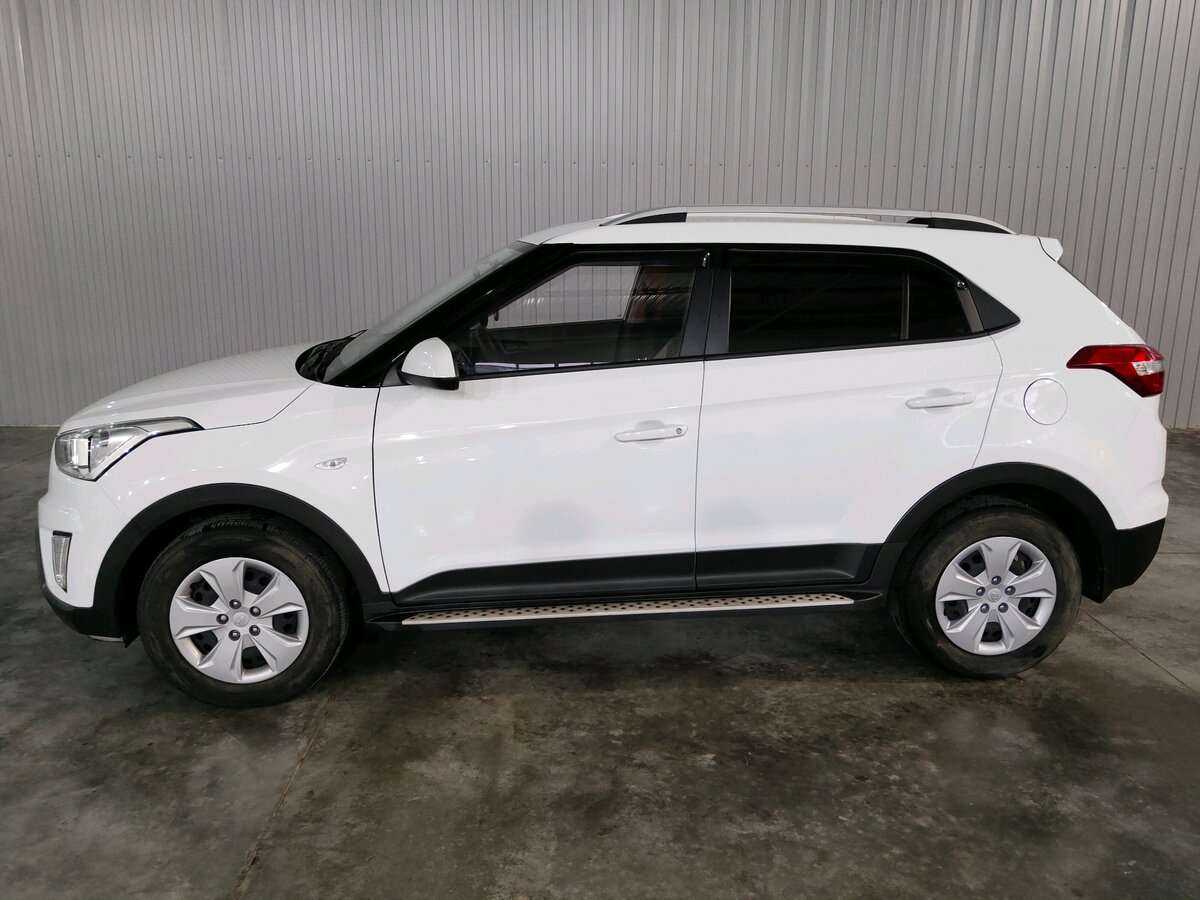 Купить Hyundai Creta с пробегом. Фото: #7