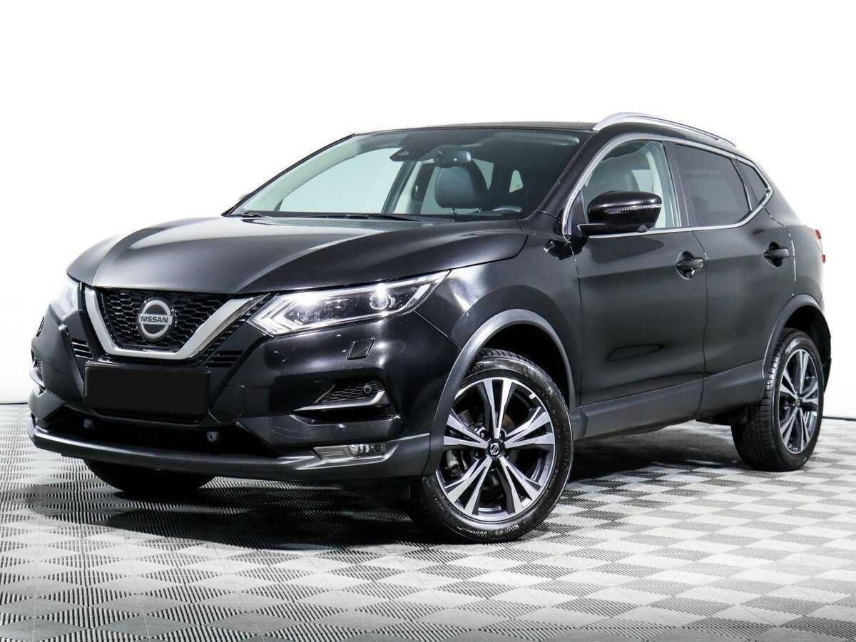 Купить Nissan Qashqai с пробегом. Фото: #0