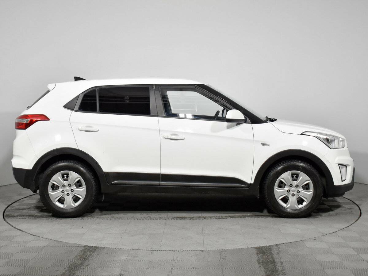 Купить Hyundai Creta с пробегом. Фото: #3