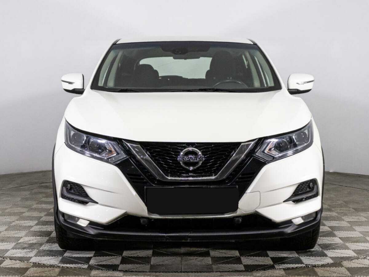 Купить Nissan Qashqai с пробегом. Фото: #0