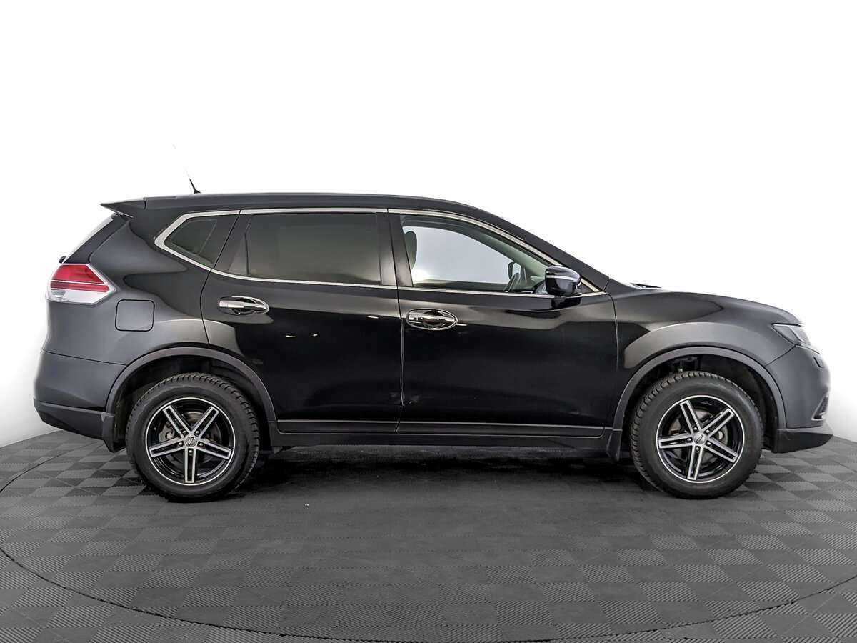 Купить Nissan X-Trail с пробегом. Фото: #3