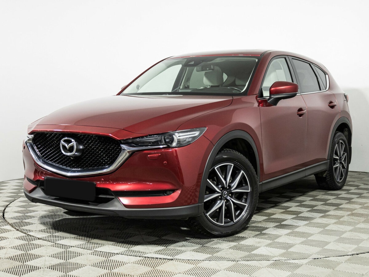 Купить Mazda CX-5 с пробегом. Посмотреть фото
