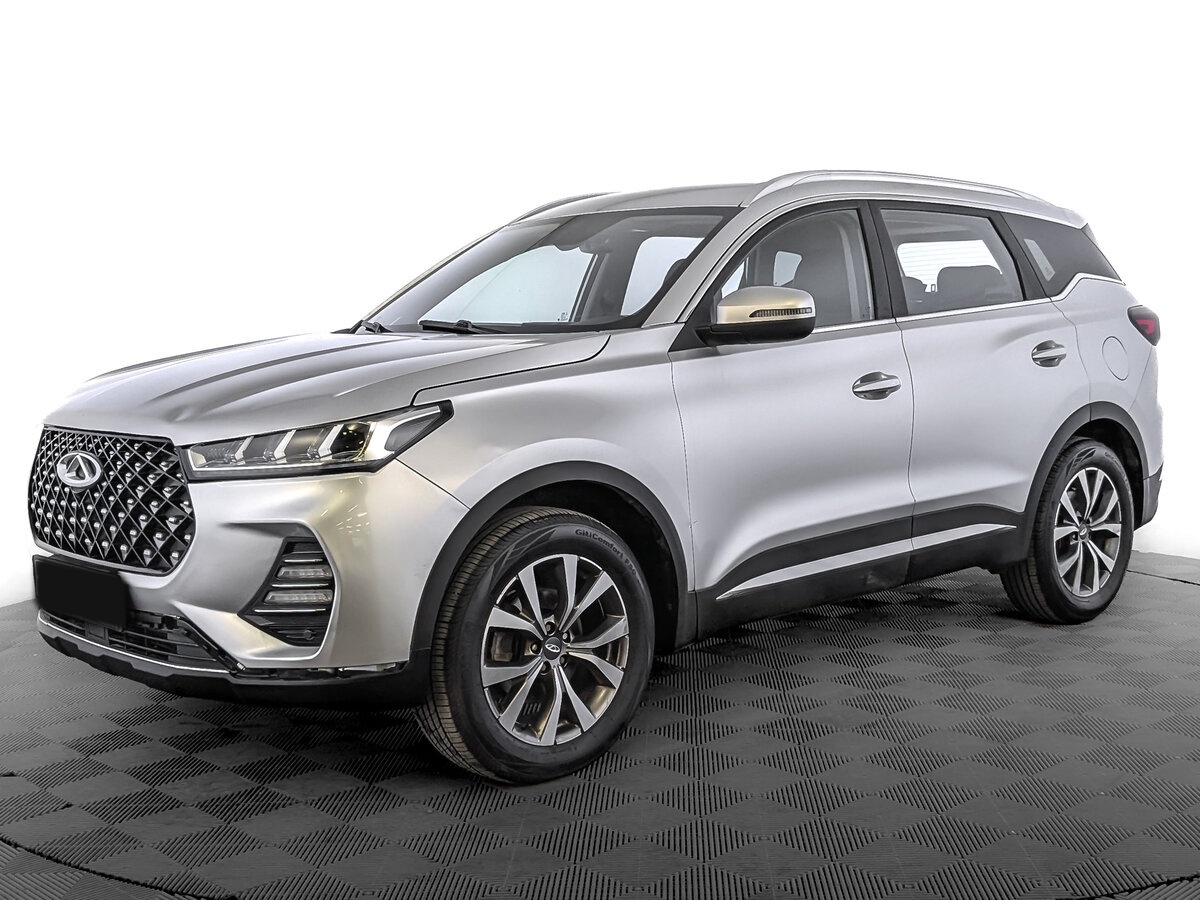 Купить Chery Tiggo 7 Pro с пробегом. Посмотреть фото