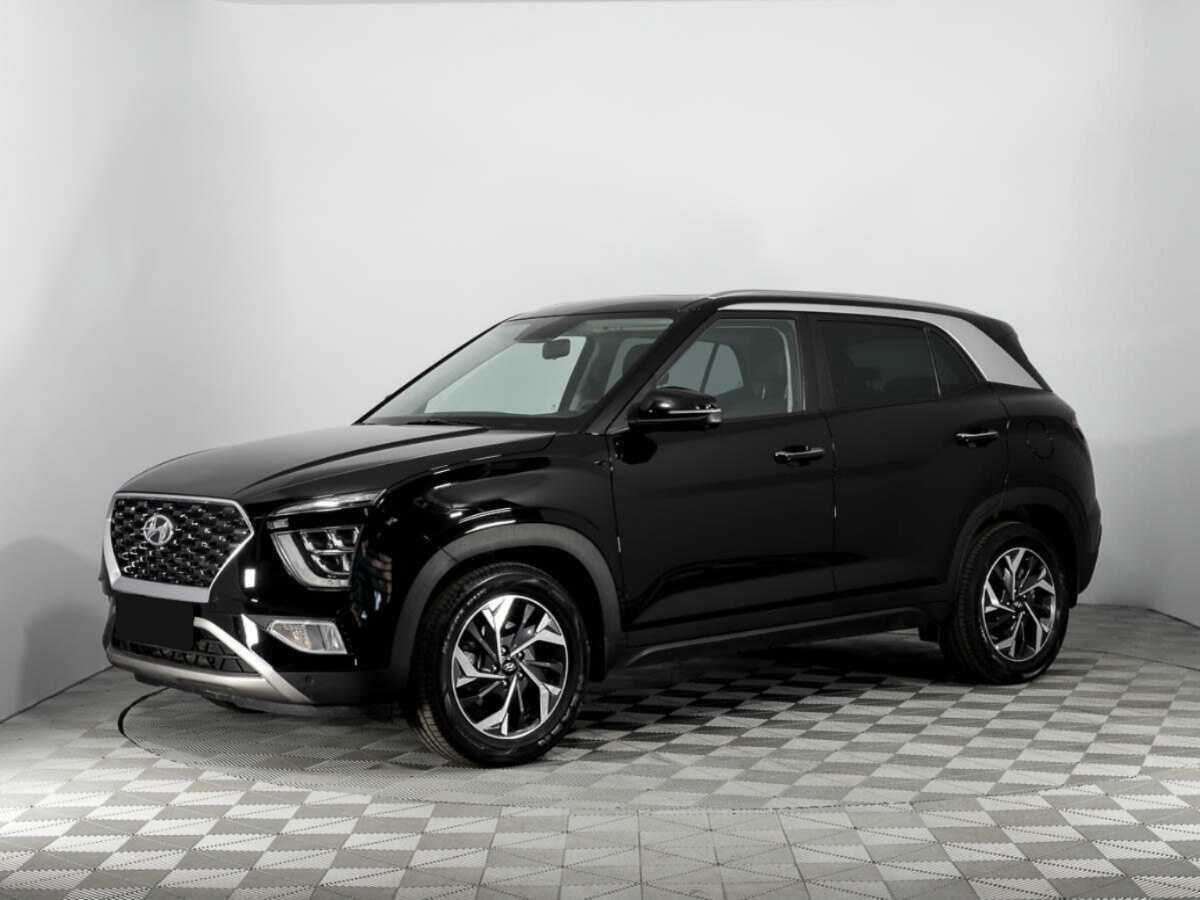 Купить Hyundai Creta с пробегом. Посмотреть фото