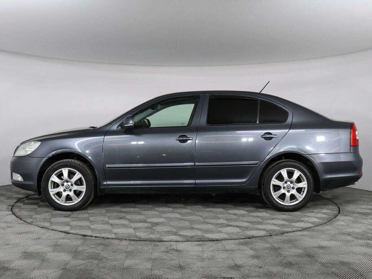 Купить Skoda Octavia с пробегом. Фото: #6