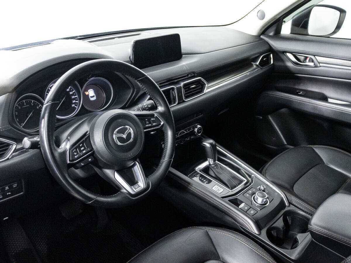 Купить Mazda CX-5 с пробегом. Фото: #10