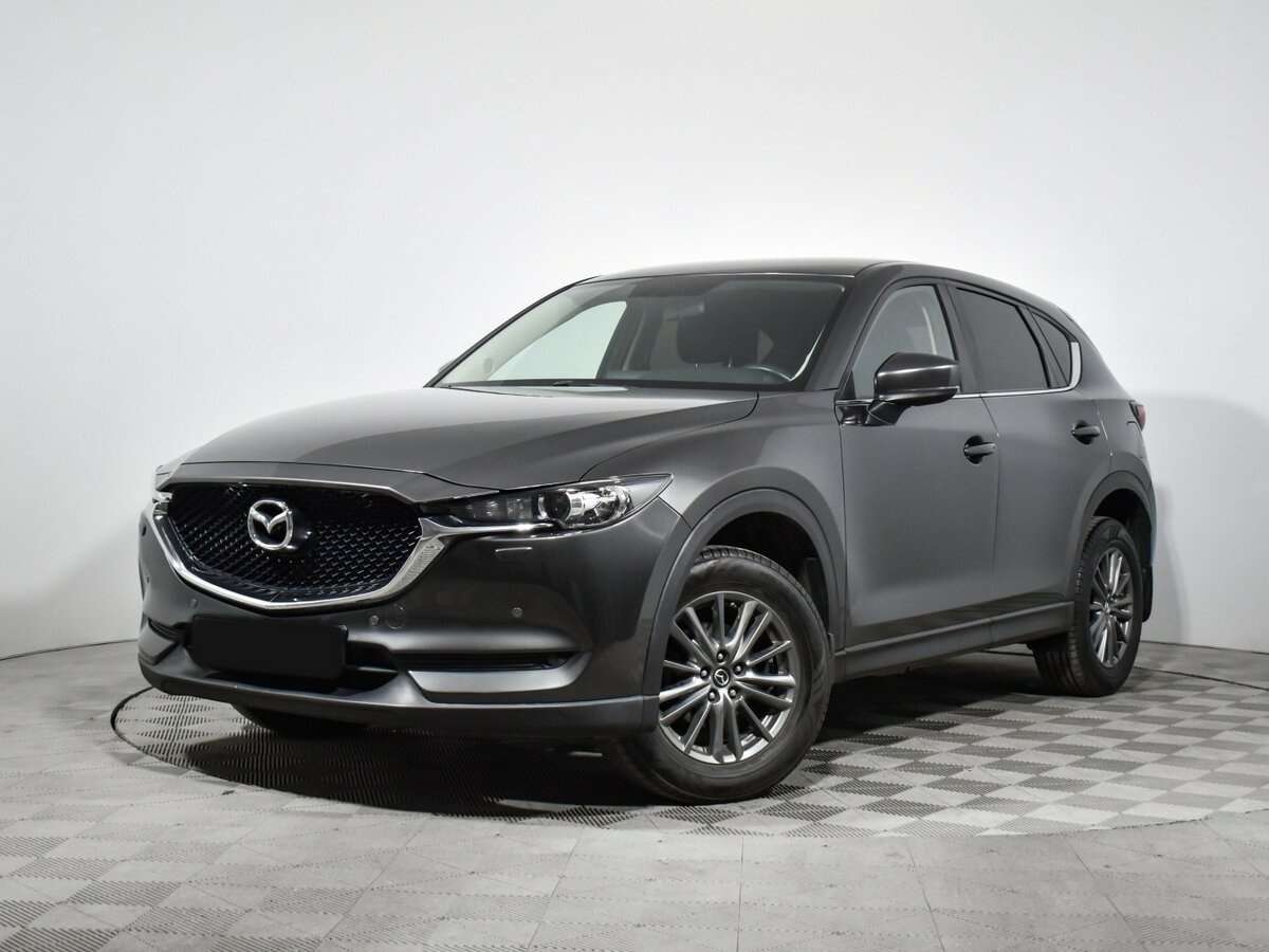 Купить Mazda CX-5 с пробегом. Фото: #0