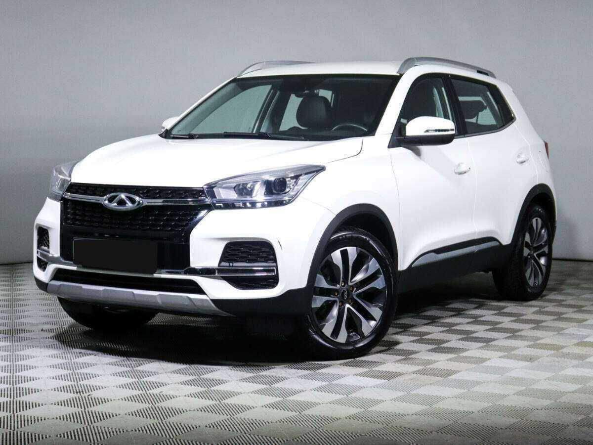 Купить Chery Tiggo 4 с пробегом. Посмотреть фото