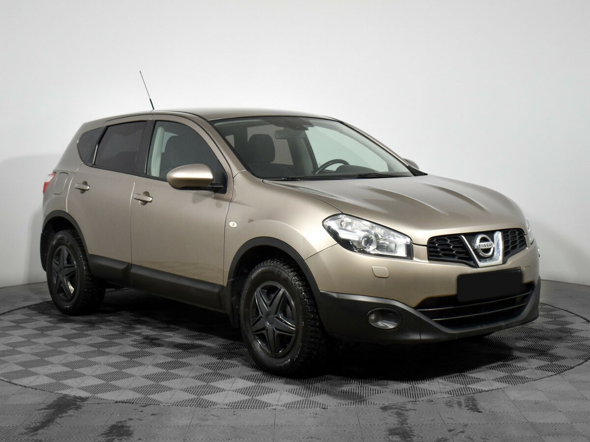 Купить Nissan Qashqai с пробегом. Фото: #2