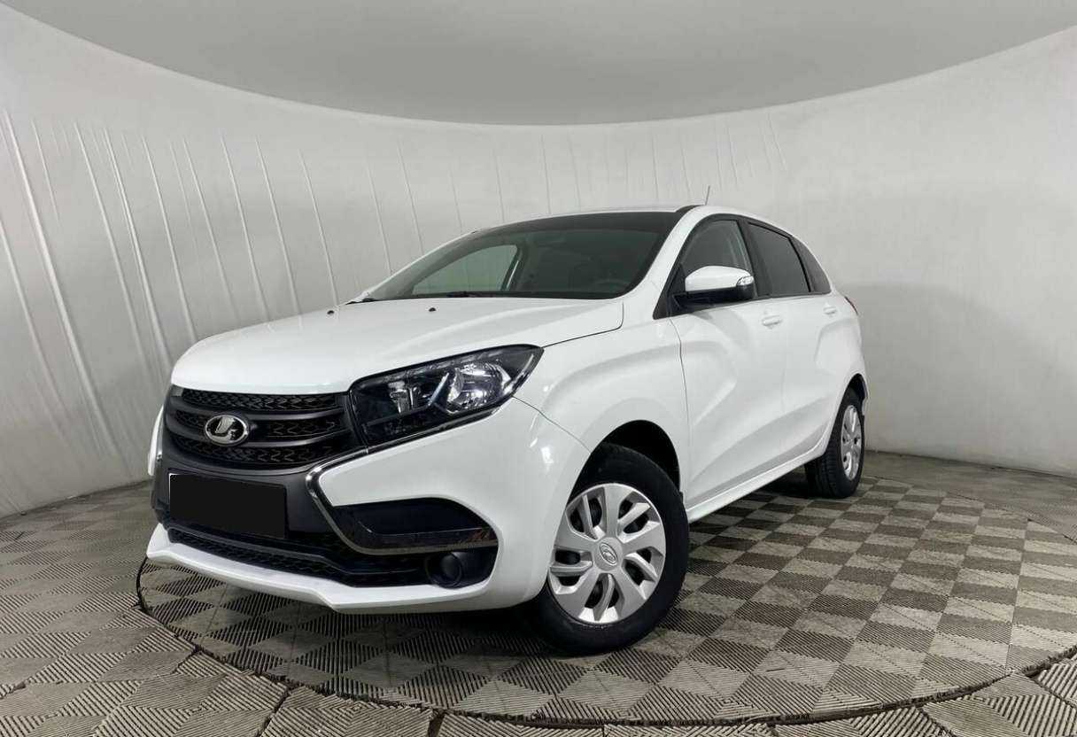 Купить Lada (ВАЗ) XRAY с пробегом. Посмотреть фото